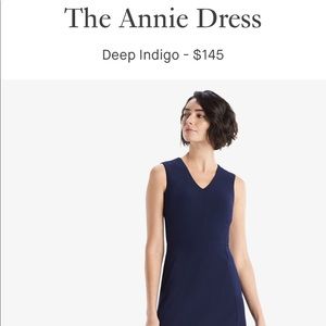 Annie dress